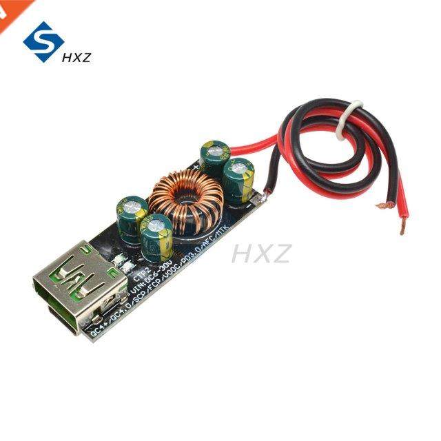 6-32V Full Protocol Mobile Phone Fast Charge Board Step-down