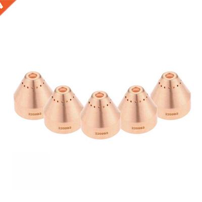 5pcs TG Plasma Torch Sheld Kt 220993 For PMX 65 85 105 MR