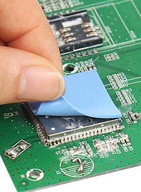 Silicone Pad Sheet Films Shock Absorption For Laptop Accesso