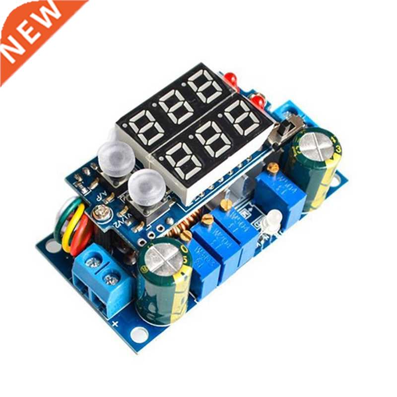 DC 6-36V 5A MPPT LED Digital Solar Panel Controller DC-DC St