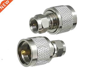 Plug Plu Adapter PL259 UHF Male Connector 10pcs