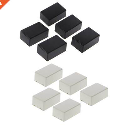 5 Pcs Plastic Junction Box, 70x45x30mm - DIY Enclosure Instr