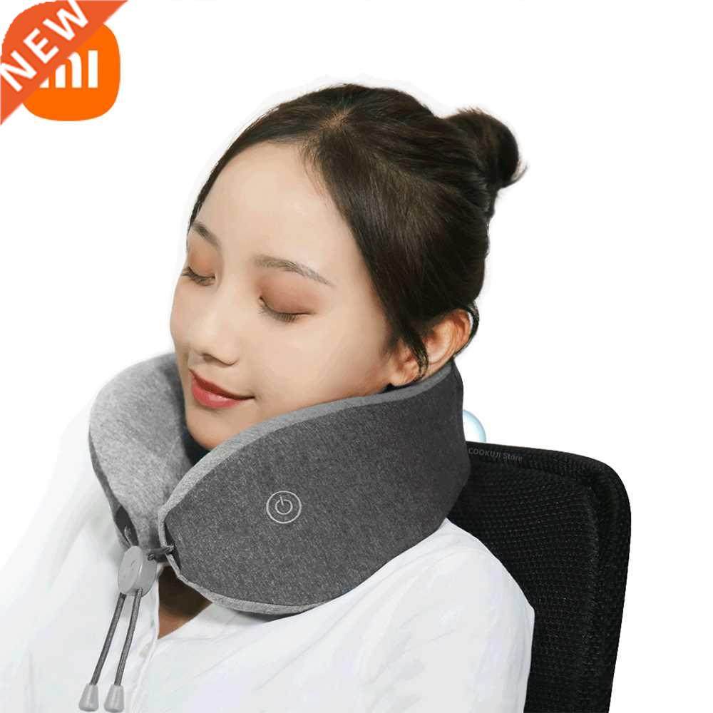 Xiaomi Youpin Massage Sleep Neck Pillow U-shaped Shoulder Ce