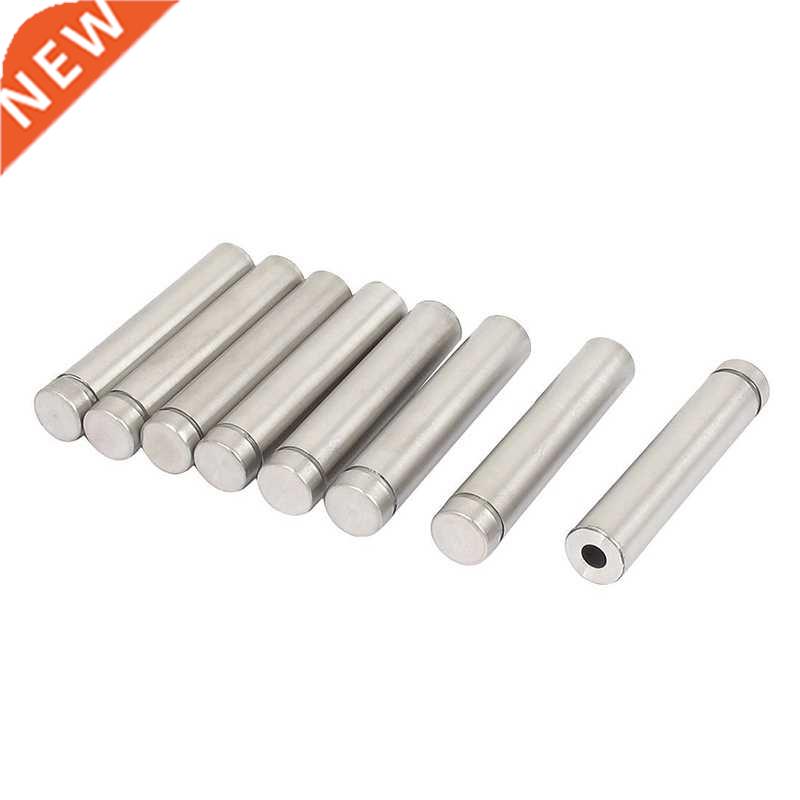 12mm x 60mm Artwork Panel Advertising Screw Nails Glass Stan