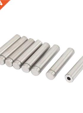 12mm x 60mm Artwork Panel Advertising Screw Nails Glass Stan