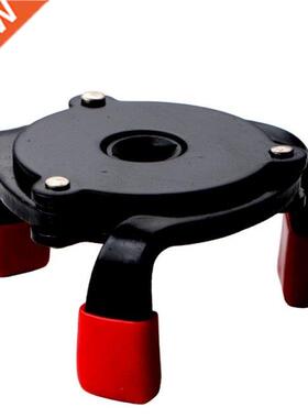 Universal 3 Jaw Oil Filter Remover Tool for Cars SUVs Large