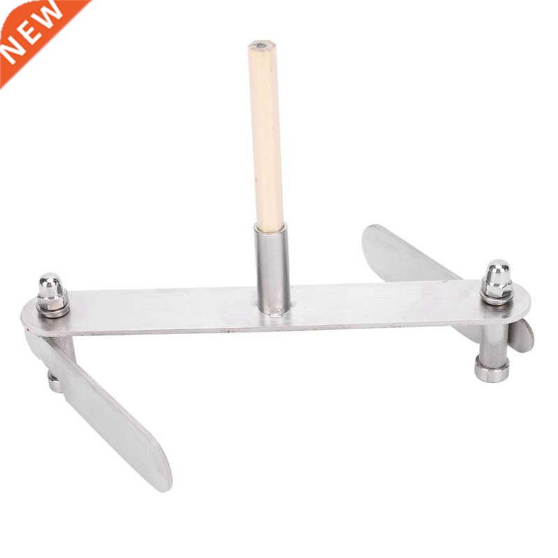 Woodworking Scriber Stainless Steel Locator Marking Center F