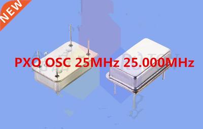10PCS Rectangular DIP14 Crystal Oscillator PXO Active Crysta