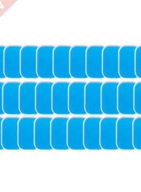 80Pcs Training Device to Replace Gel Tablets, Abinal Muscul