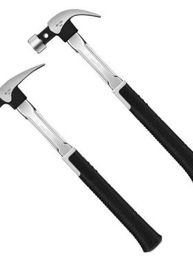 13 Oz Claw Hammer Magnetc Steel Hammer Hgh Hardness Hand T