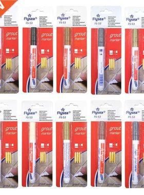 Tile Gaps Repair Color Pen Waterproof Dirt-proof Beautiful S