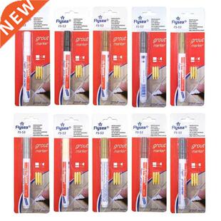 Tile Gaps Repair Color Pen Waterproof Dirt-proof Beautiful S