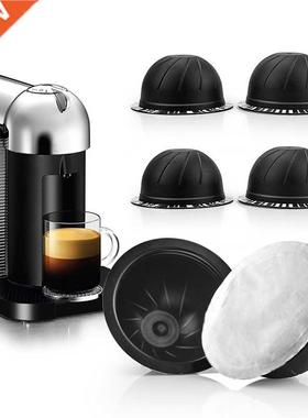 Hot ！For Vertuo Coffee Capsule Cup Self Stick Aluminum Foi