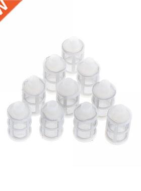 10PCS/Lot Stainless Steel Mesh Homebrew Inching Siphon Filte