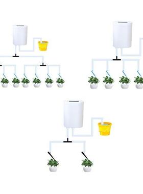 Self Waterng Drp Spkes Slow Release Control Valve Swtch