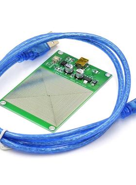 Schumann wave generator very low frequency pulse generator i