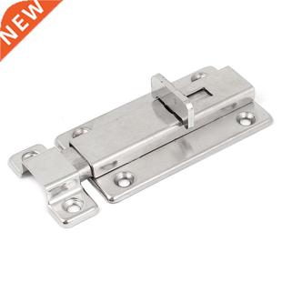 latch door spring bolt silver inch plug fuse