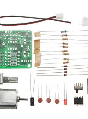 KM-1 DC 6-12V PWM Motor Speed Controller Kit DIY Motor Speed