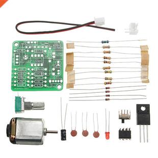 Motor DIY Kit Controller Speed PWM 12V