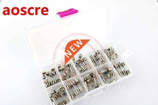 5x20mm Glass 20mm 100pcs 0.2 0.5 Fuses lot