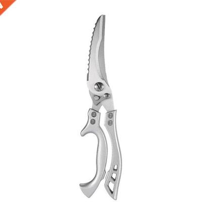 Stainless Steel Kitchen Scissor Powerful Chicken Bone Scisso