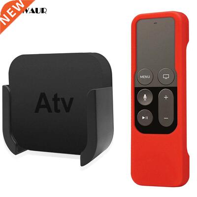 Wall Mount Bracket holer Apple TV 4th 5th Gen Media Player