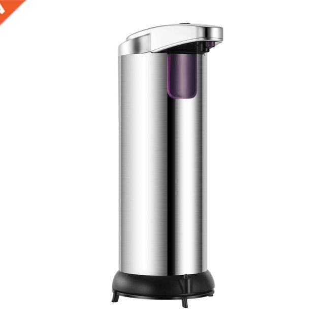 Waterproof Foam Liquid Dispenser Automatic Soap Dispenser Se