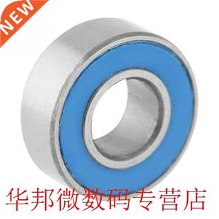 2RS Miniature Metal Lot Rubb Bearings MR115 Ball 25Pcs Steel