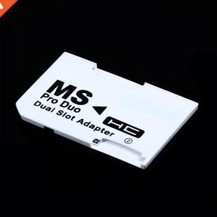 For Pro Memory Slot Micro Stick SDHC Card Dual