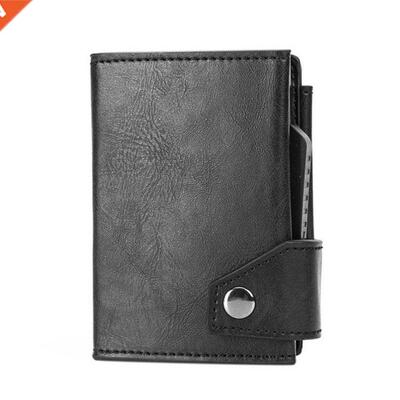 Credt Card Holder Wallet Rfd Blockng Securty Wallet Bus