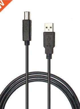1/1.5m USB High Speed 2.0 A To B Male Printer Cable For Cano