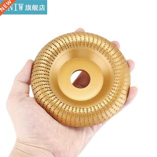 Disc Wheel Wood Grinding Shapi Disk Grinder
