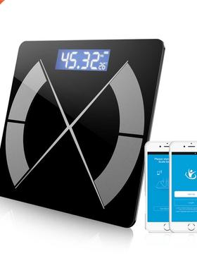 Smart Weight Scale Electronic Digital Bathroom scales Body F