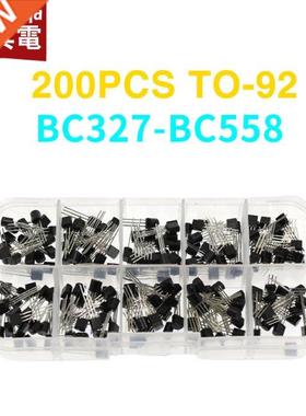 Diodes Triode 10types 20 Each BC327-BC558 200PCS /set Access