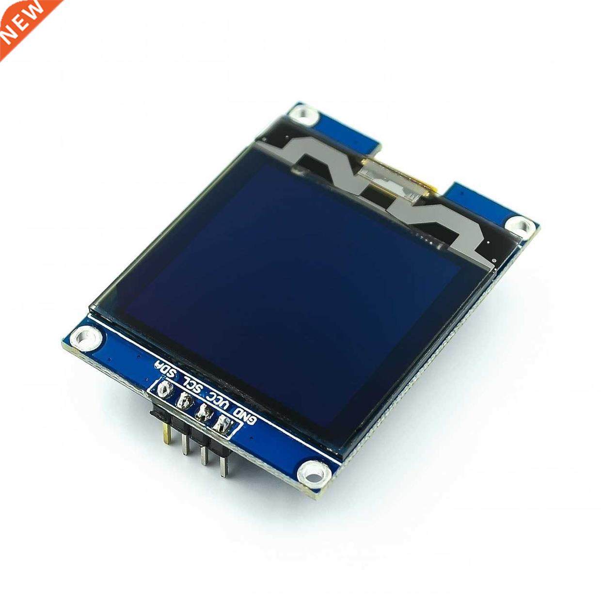 NEW 1.5 Inch 128x128 OLED Shield Screen Module For for Raspb