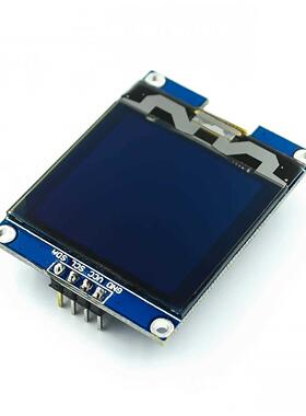 NEW 1.5 Inch 128x128 OLED Shield Screen Module For for Raspb
