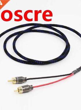 CANARE L-4E6S OFC Copper Hight Quality hifi audio cable 2 rc
