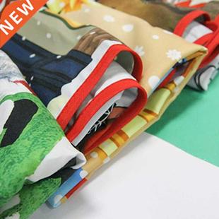 Christmas Kitchen Apron Glove and Pot Holder for Cooking Adj