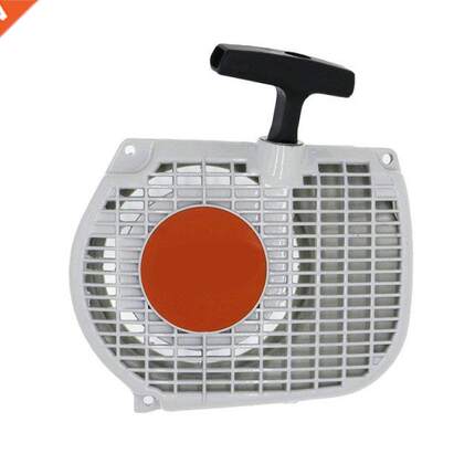 Recoil Rewind Pull Start Starter Cover Assembly For Stihl 0