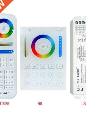 Milight Wireless LS2 5IN1 Smart LED Controller B8 Wall-mount