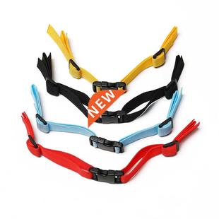 Fixed Rel Dual Strap Belt Harness Sternum Colors Nylon 1PC