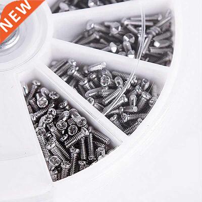 12 Kinds Of Nuts Screws Assortment Kit 600pcs Screws Nuts M1