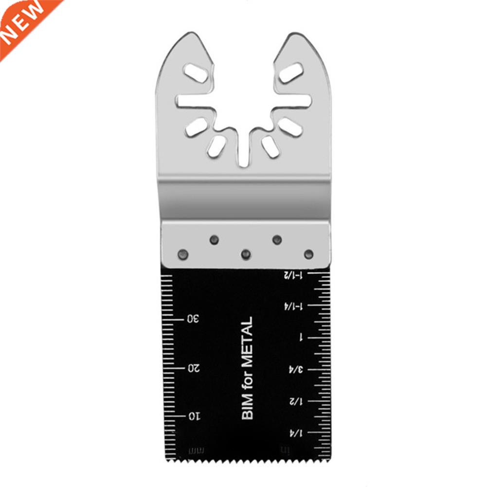 34mm Universal Oscillating Multitool Blade Wood Plastic Cutt