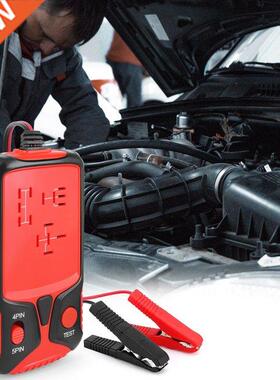 12V Car Relay Tester Electronic Automotive Relay Tester Univ