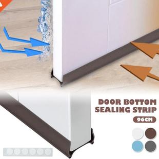 Seal Strip Flexible Silicone Noise Bottoom Wind Reducti Door