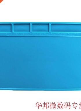 Soldering Pad Heat-resistant Heat Gun Soldering Station Repa