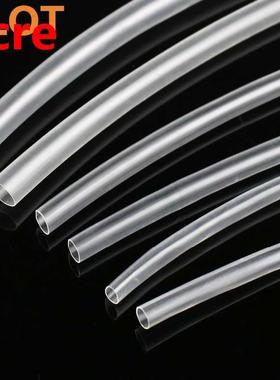 5METER/LOT 1mm 1.5mm 2mm 2.5mm 3mm 3.5mm transparent Heat S