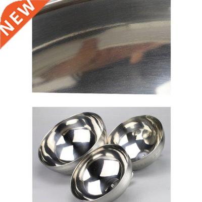 20/24/26/28cm Stainless Steel Steak Cover Teppanyaki Dome Di