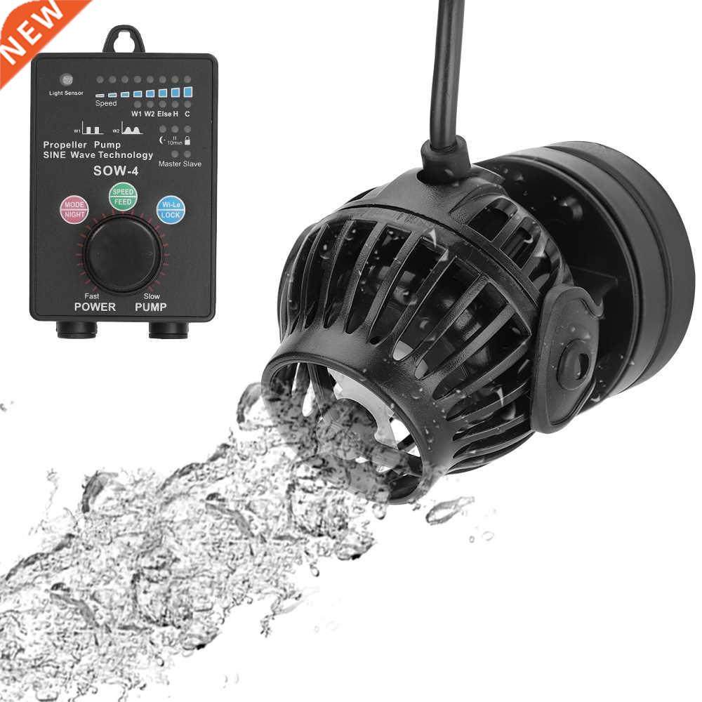Jiebao Jecod Marine Aquarium Wave Maker Pump for Wireless M