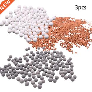 Filtration Shower Mineral Bags Balls Ion Yoa Negative Head